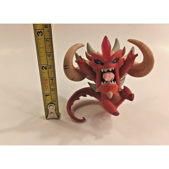 Blizzcon Exclusive Cute But Deadly Diablo Vinyl Figure Variant 2013 + Keychain - Picture 9 of 9